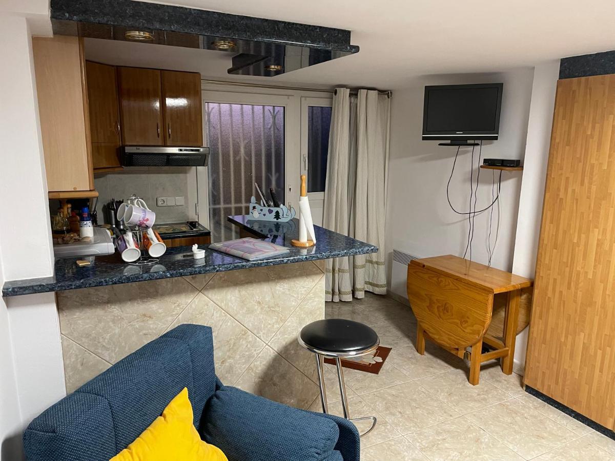Studio Dans Un Endroit Calme Et Discret D Empuria Empuriabrava Exterior foto