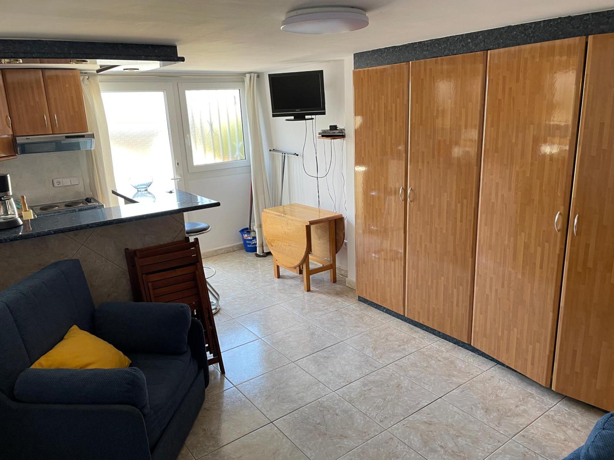 Studio Dans Un Endroit Calme Et Discret D Empuria Empuriabrava Exterior foto